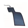 110W 115W 120W 125W 130W CIGS Lightweight flexible thin film solar panel use for solar electric car