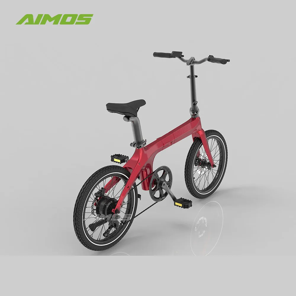 light weight ebike