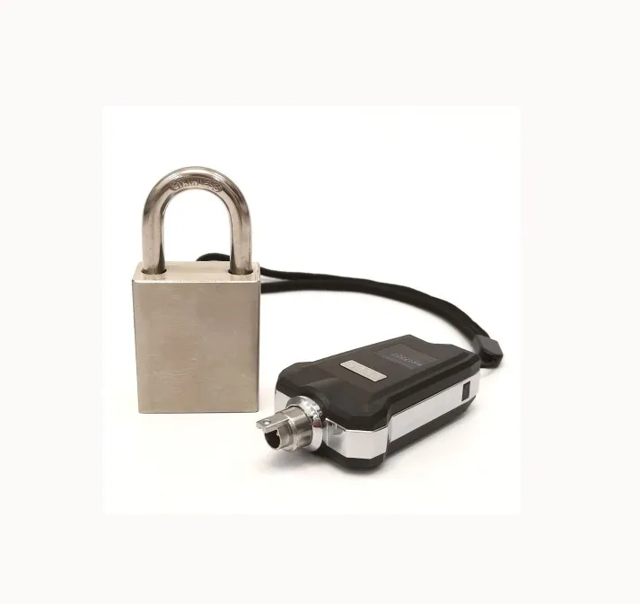 smart lock door outdoor