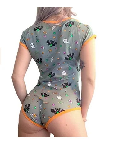 Booty Pajamas Onesie