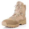 Europe standard army issue classical 8 inch military tactical boots for defense