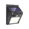 30 LED Solar Lights Outdoor Solar Powered Security Light Wireless Waterproof Motion Sensor Outdoor Wall Light