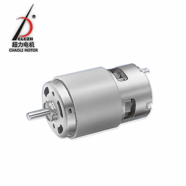 Ball Bearing, 775, 100W, 200W, 12-24V - detail 2