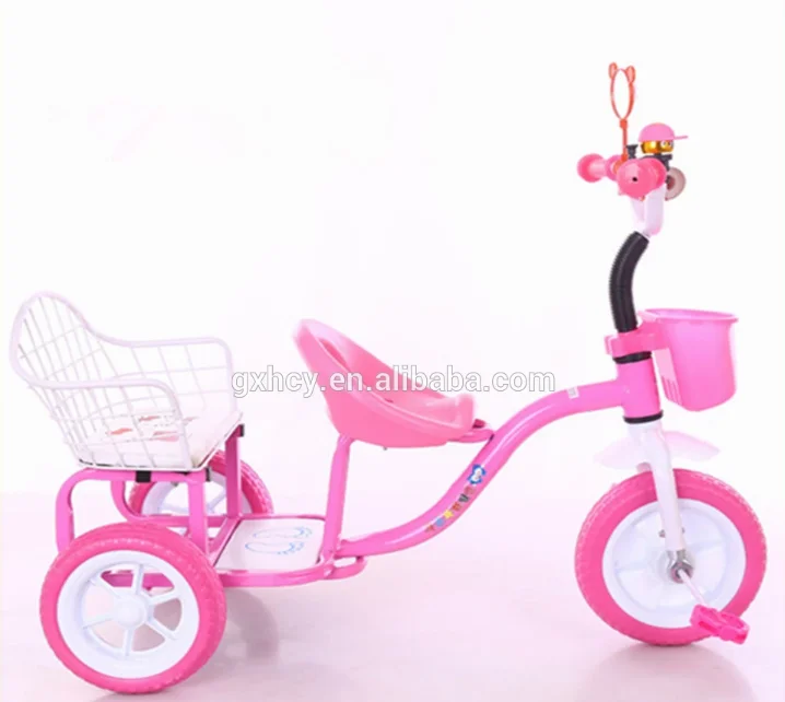baby cycle 2 seater