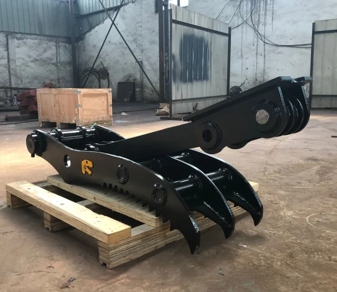 11-18T Digger Thumb Grab NM360/400 Thumb For Backhoe Bucket
