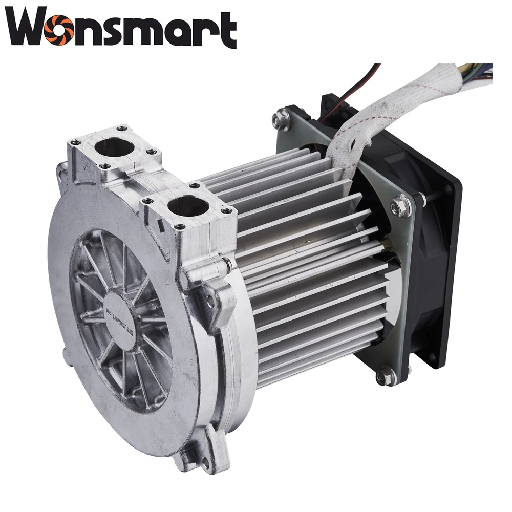 110mm Diameter 32kpa High Pressure Fuel Cell Used 48v Dc Brushless