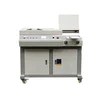 55H-A4 hot glue automatic glue binding machine in cheap price OFFICE MACHINE