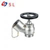 Hot selling product fire hydrant cabinet brass landing valve box from china