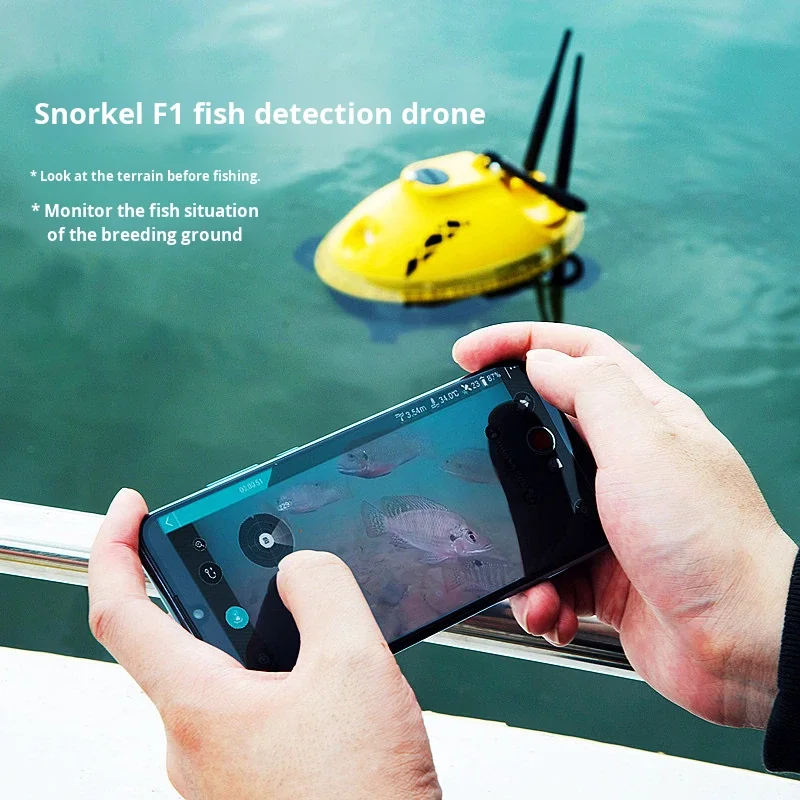 Wireless Underwater Drone Guide: What’s Possible in 2024