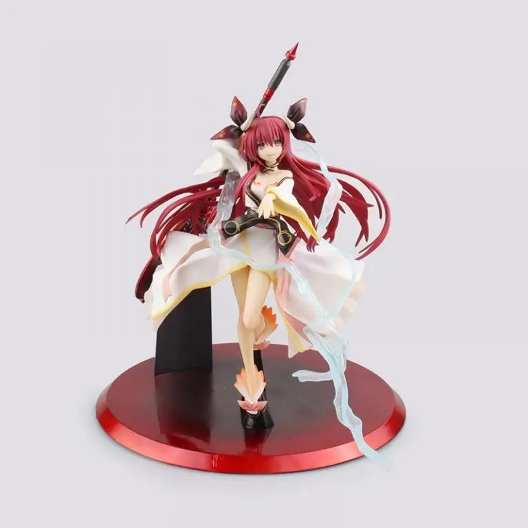 Customized Cartoonist Design Anime Figure Resin Girl Figurines Factory
