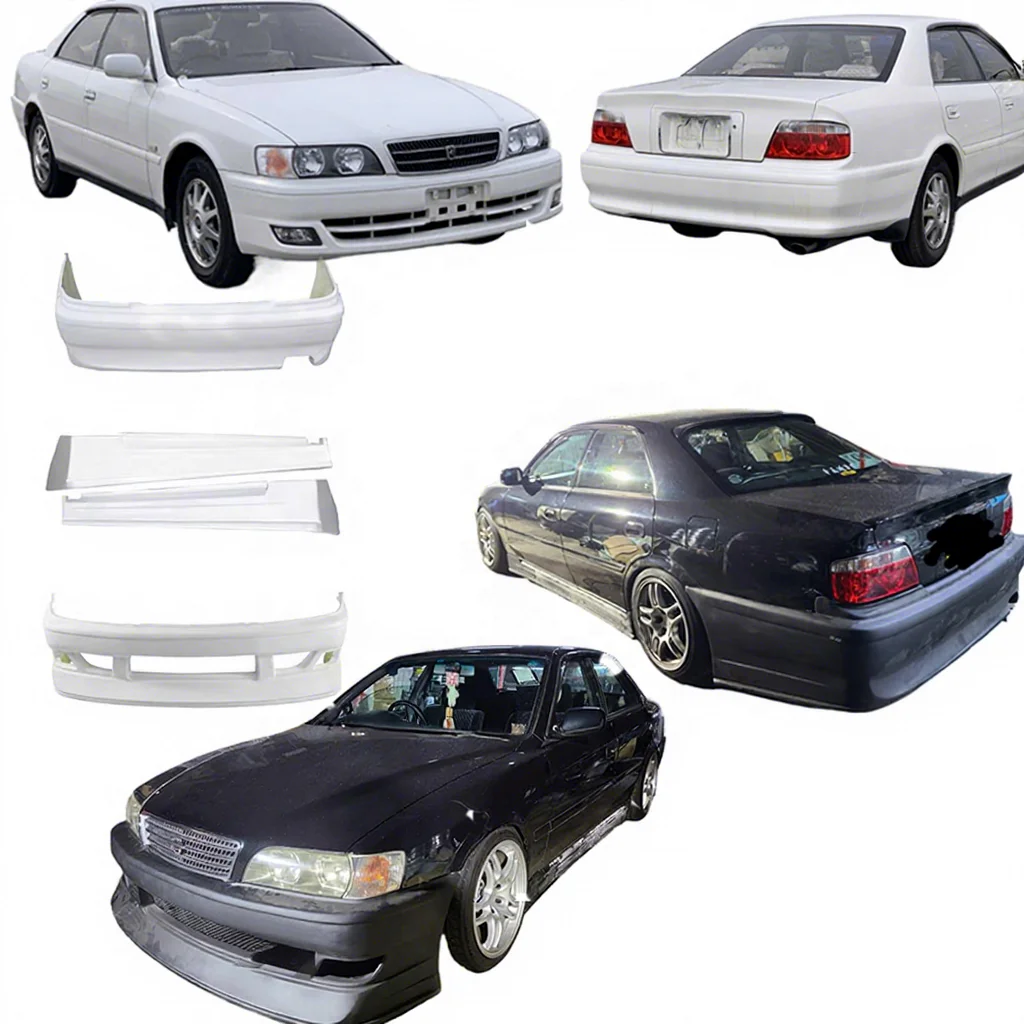 TRAUM Body Kit for Toyota Chaser JZX100 GX100 - High Quality