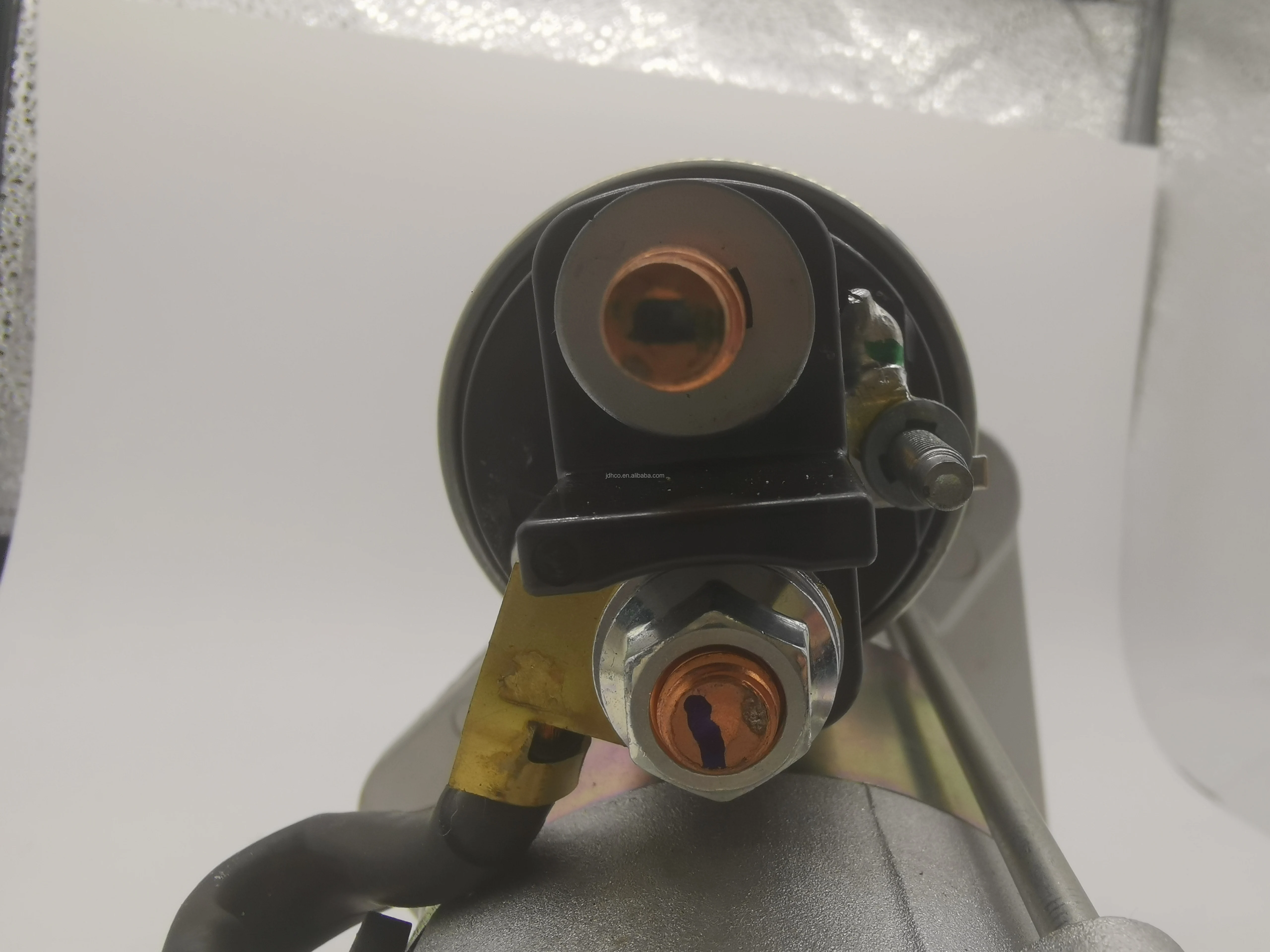 Hitachi Original 12v Car Starter Motor S116009 233005na0a For