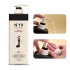 AOXIANGQI China Factory Direct Custom Salon Perfume Natural Shampoo and Conditioner Set Hair Protective With Pressing Pump OEM