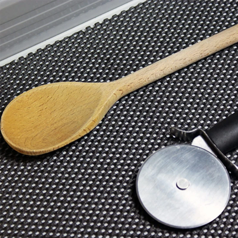 Cajón De Armario De Cocina Impermeable,Estera Antideslizante De Pvc