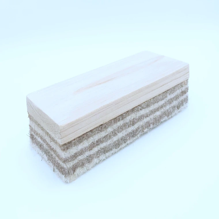 
Widely used superior quality paint light mini chalkboard eraser 