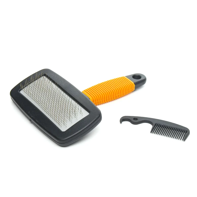 Dog Grooming Brush Undercoat Dog Brush To Remove Mats Dog Brush Set