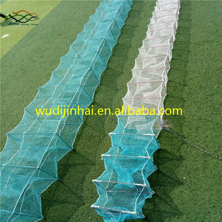 Wholesale Manufacture Fyke Nets For Sale/fyke Trap/fyke Fishing Net