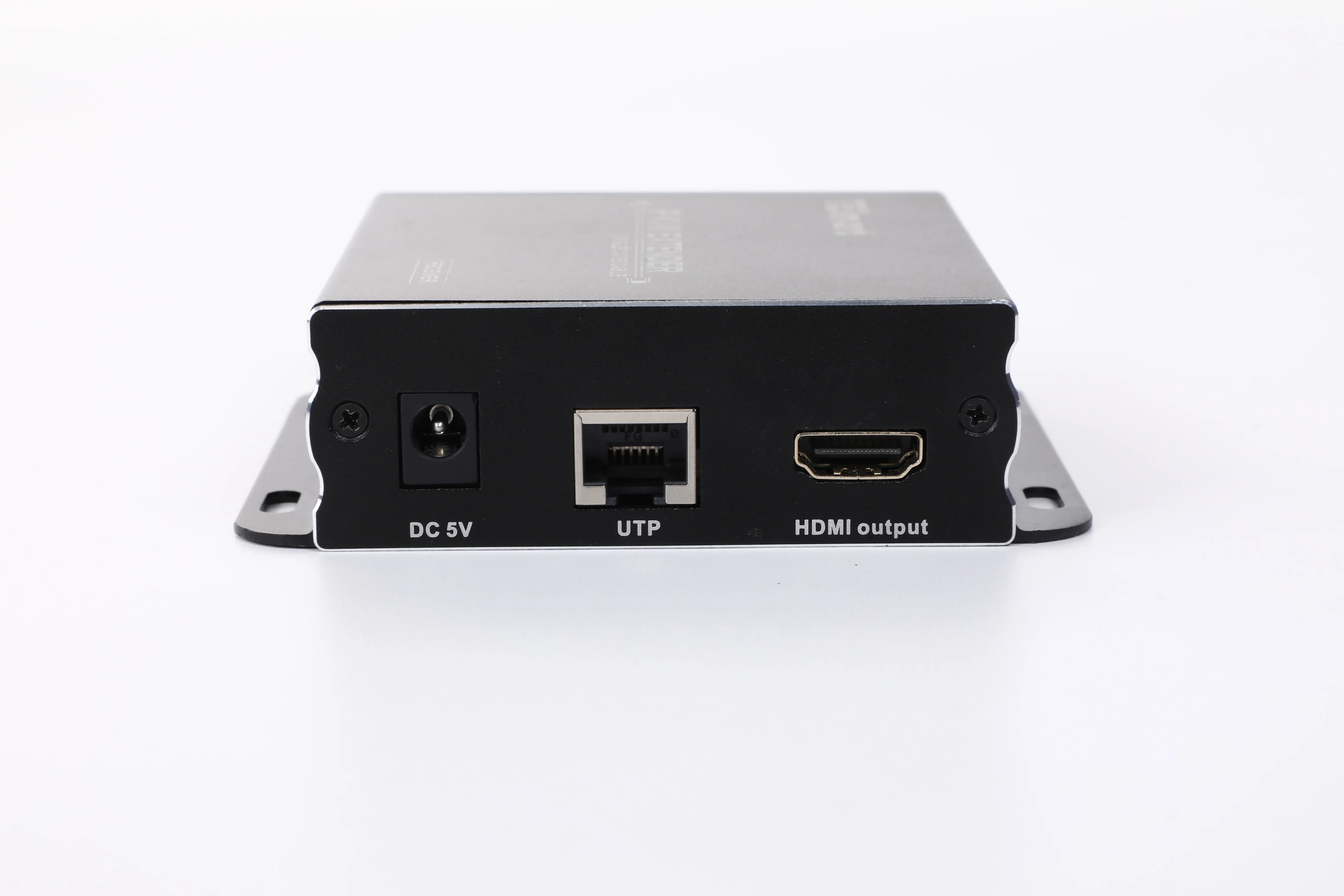 Tesmart Hdmi Extender Over Ip 120m Single Utp/ftp Cable Ir Transmitter And Receiver 1920x1080