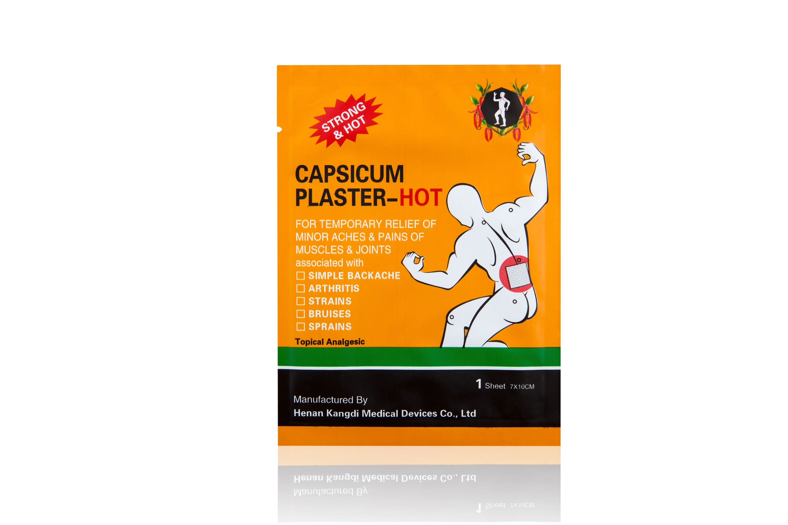 Ketoprofen Pain Relief Patch Manufacturer - Buy Ketotop Pain Relief ...