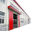 Nice quality steel frame structure warehouse 2 floors prefab modular steel prefabricated warehouse offices in mexico