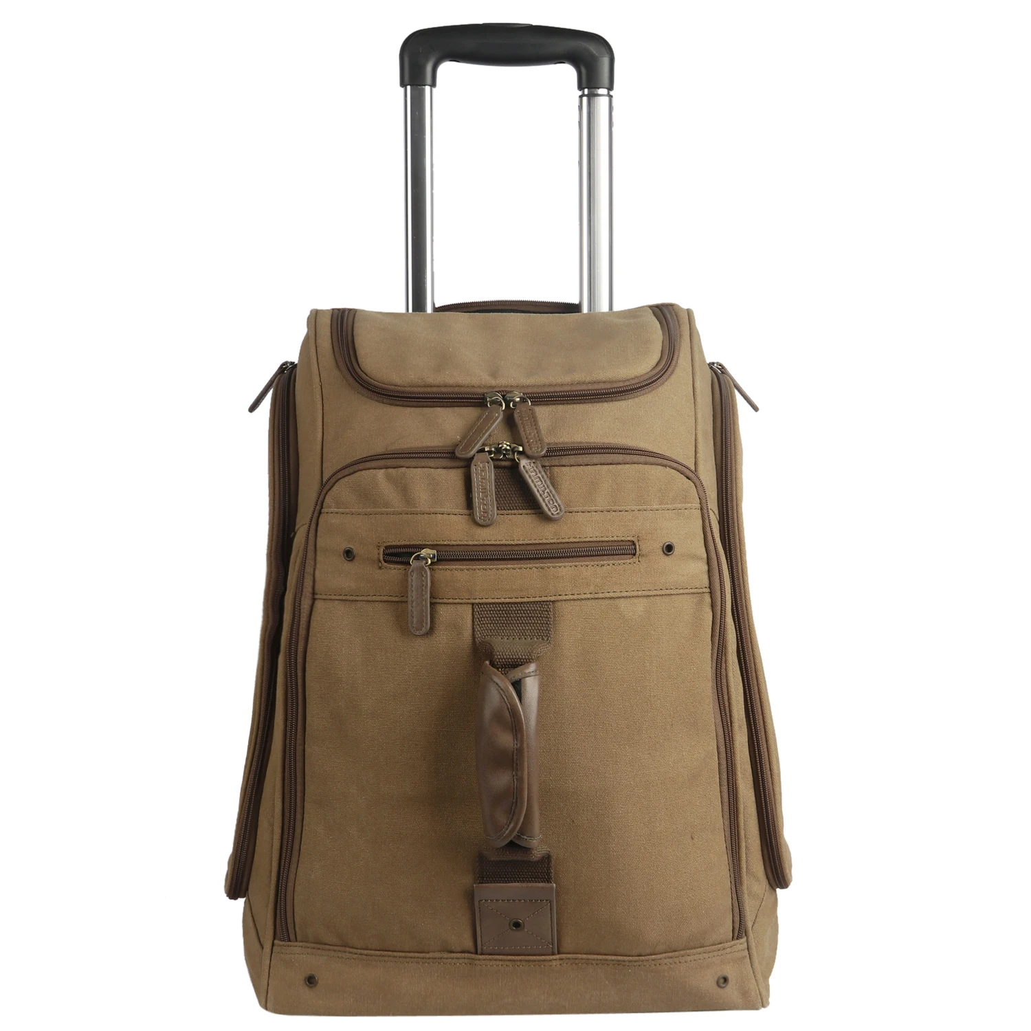 帆布拉杆箱旅行包行李箱旅行箱