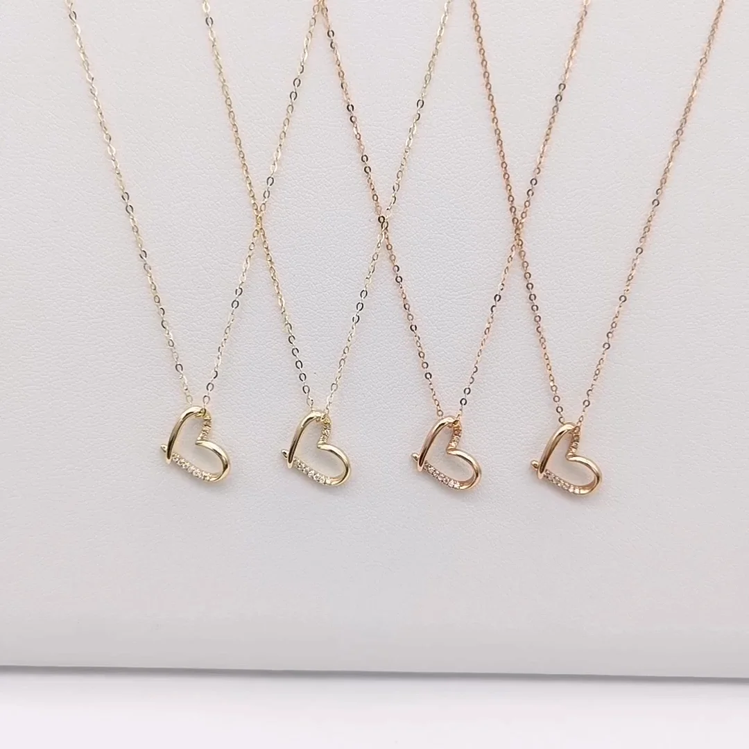 1000S Trendy AU750 18K Solid Gold Brilliant Cut Natural Diamond