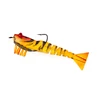 FJORD High quality similar Zerek live shrimp soft plastic fishing lure from soft lure factory