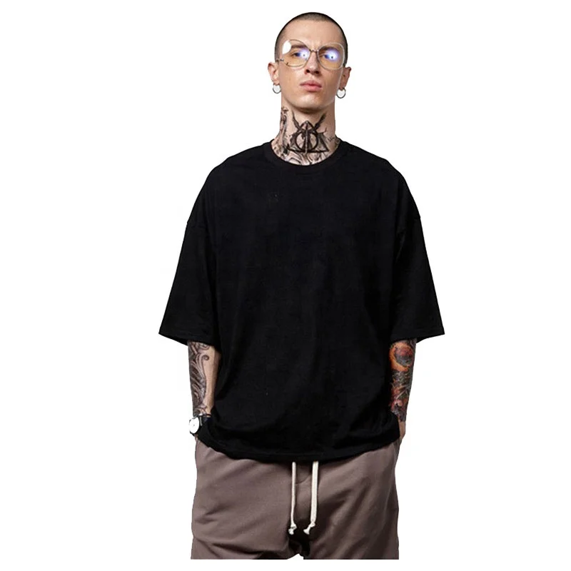 oversized t shirts plain