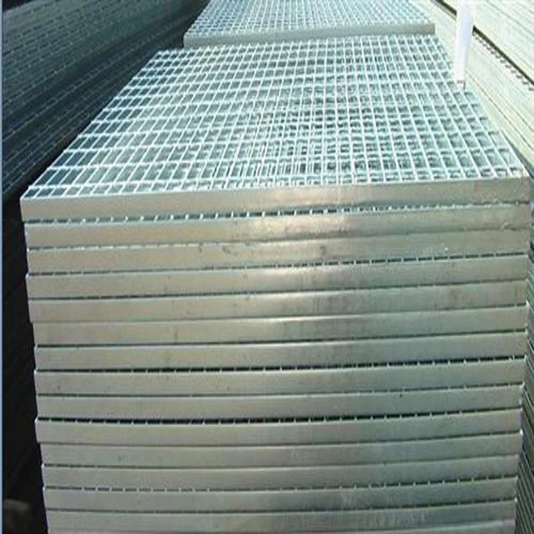 compound steel grating
