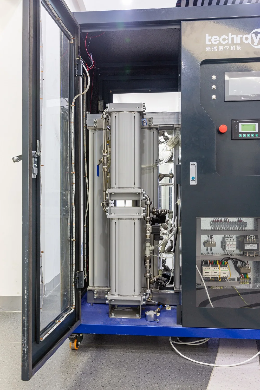 Small PSA oxygen plant3