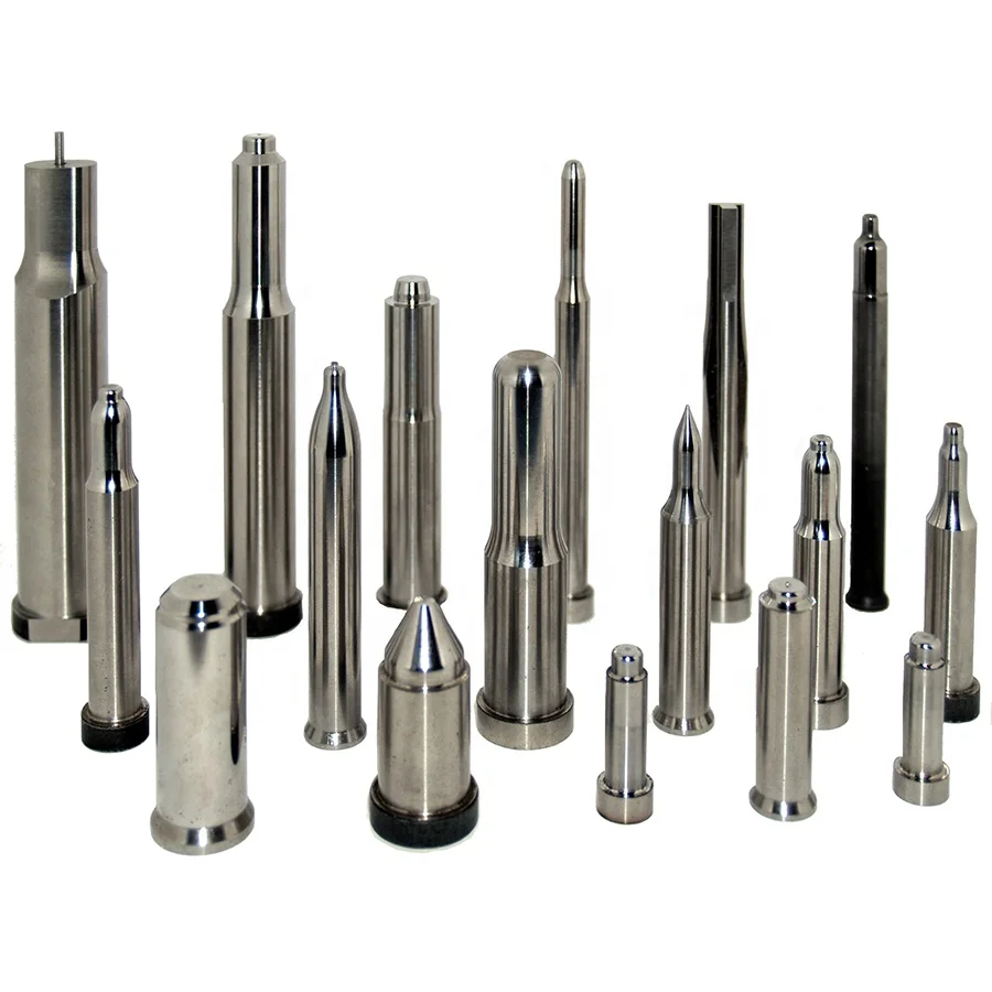Ms Mold Parts Precision Ejector Punch Iso8020 B Punch Hot Sales In