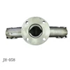 Original and Genuine JIN HEUNG Air Compressor Spare Parts Exhuast Pipe JH-058 for Cement Tanker Trailer