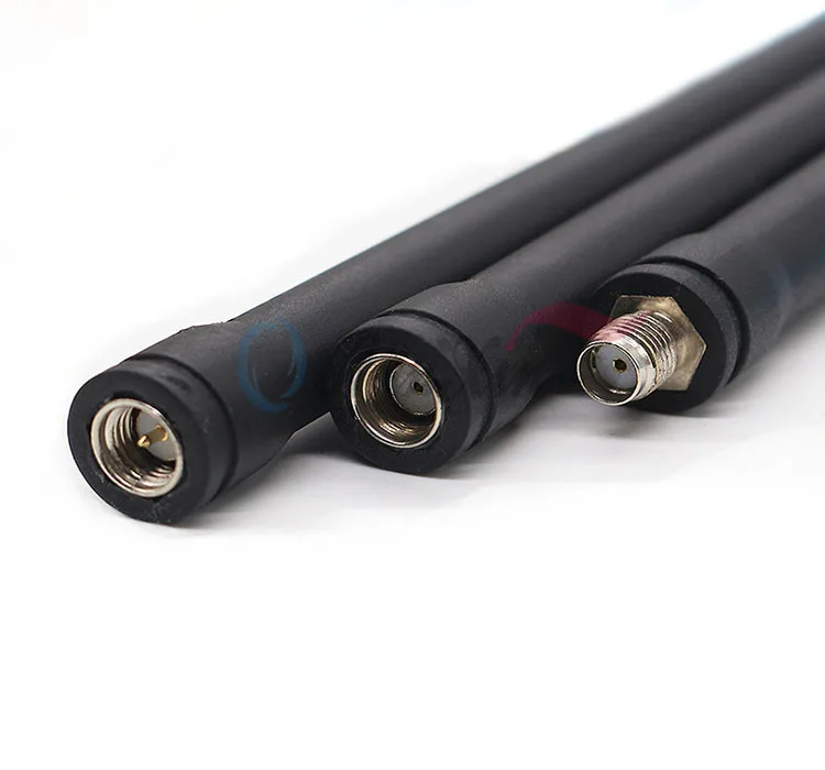 Factory Supply 915MHz Lora RP SMA Male Connector Rubber Antenna - ANKUX.COM