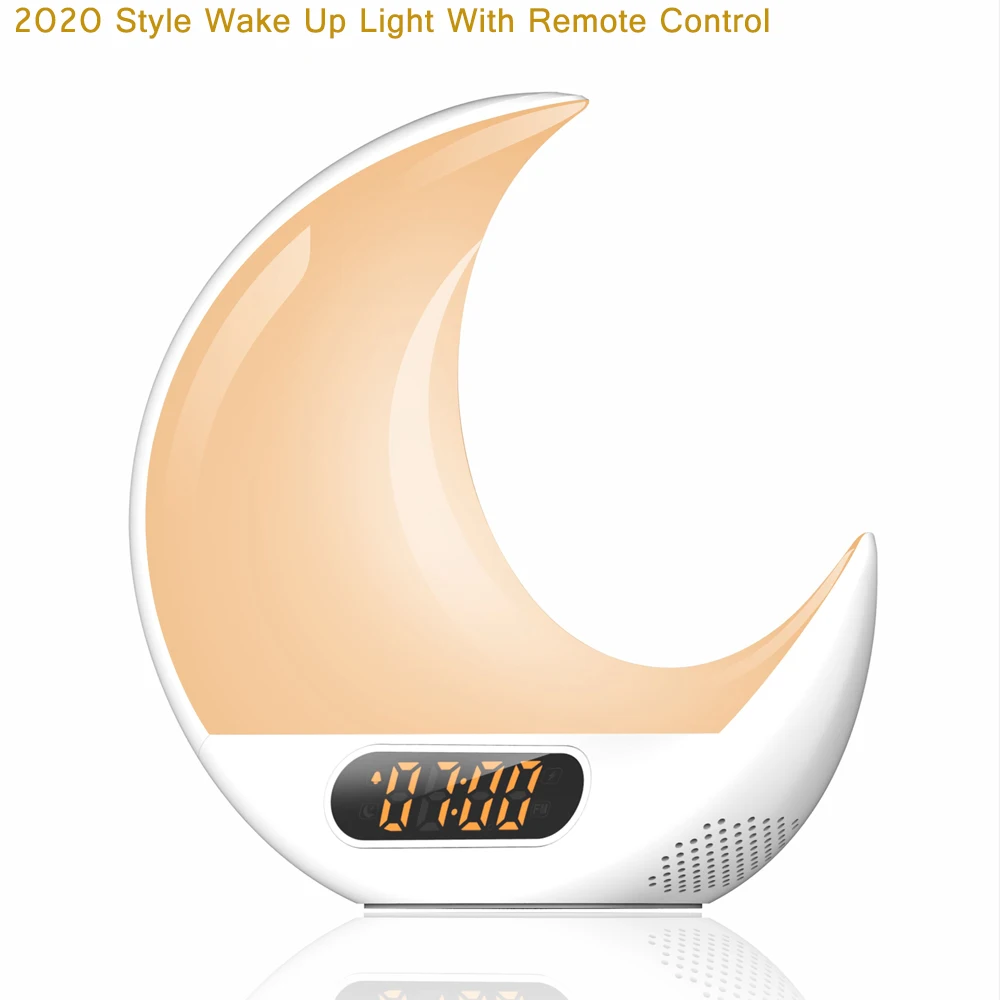 compare natural light alarm clock
