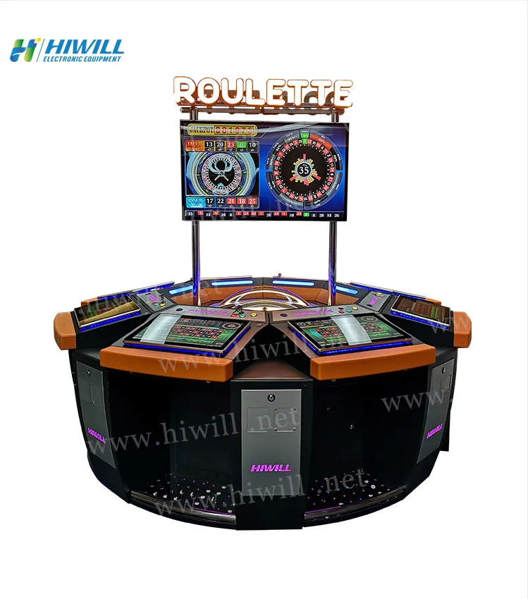 how to win roulette machine in casino