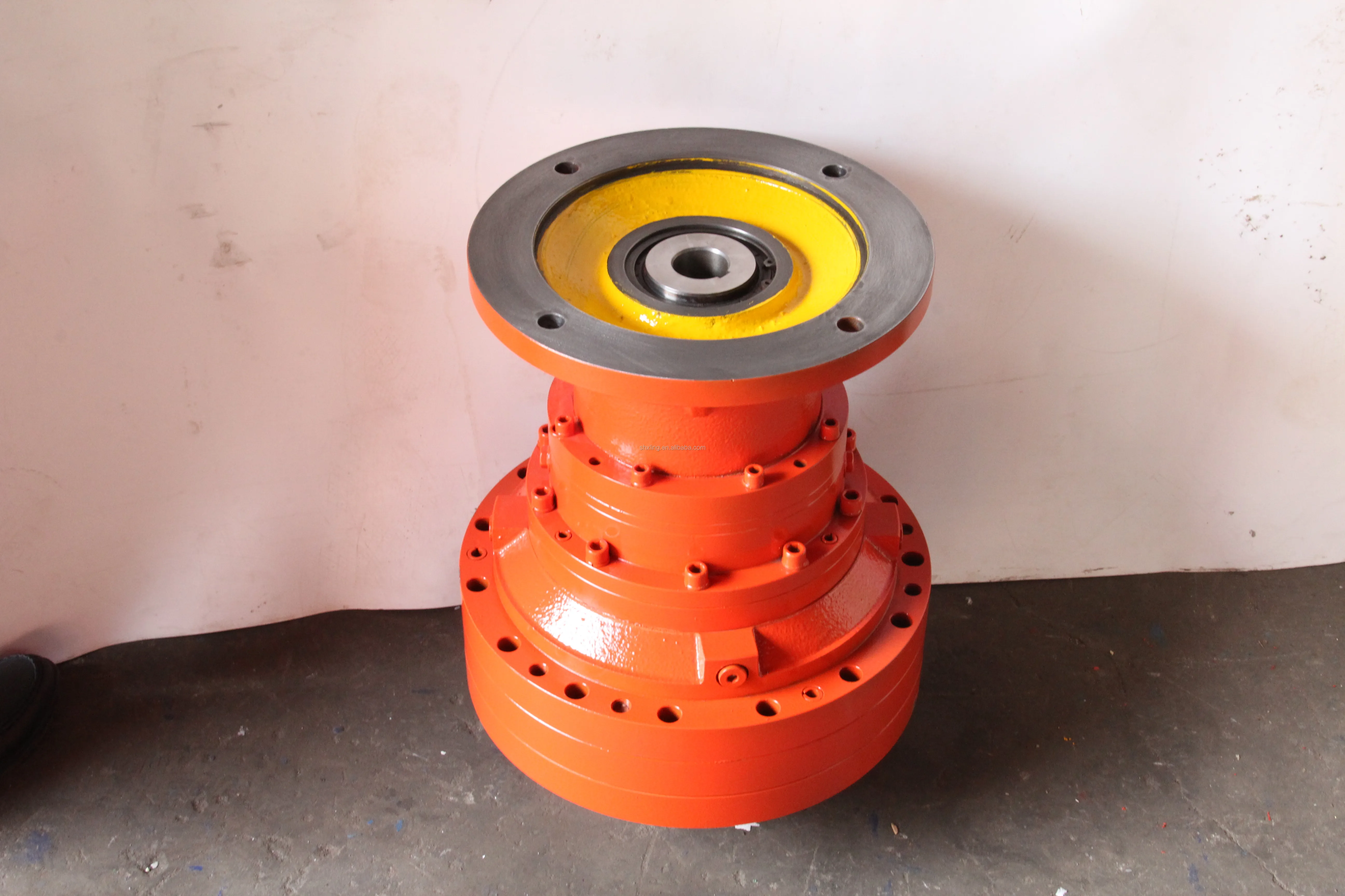 定制经济挖掘机旋转高速行星变速箱