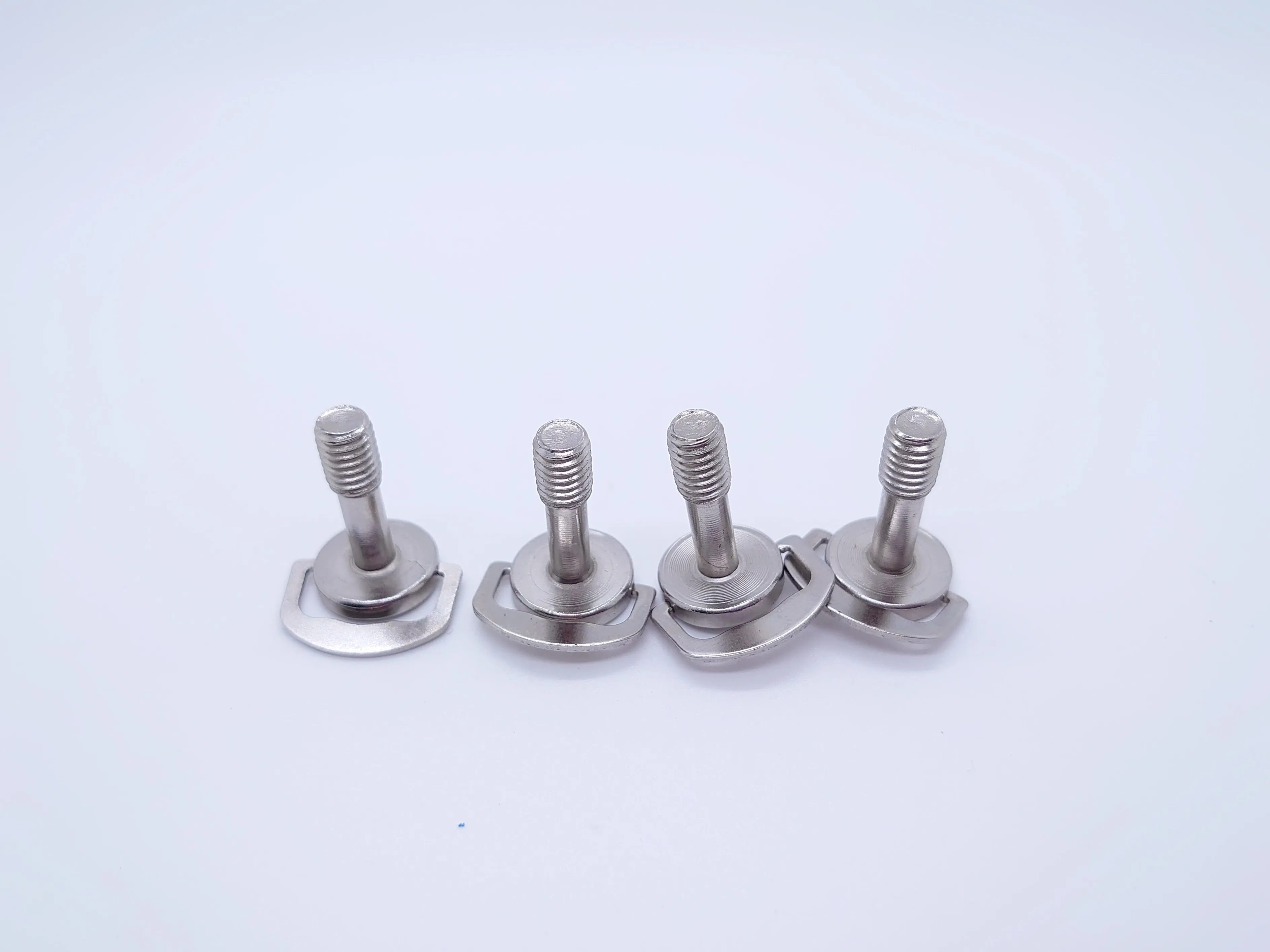 stainless steel assembly screw with spring washer