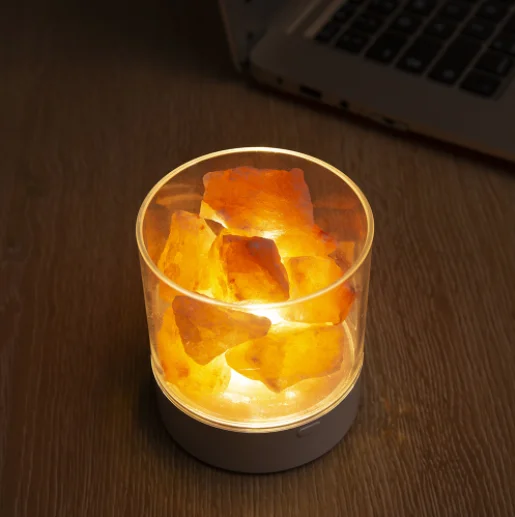 salt lamp usb charge red salt lamp dimmer cord salt lamps