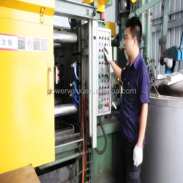 die casting machine