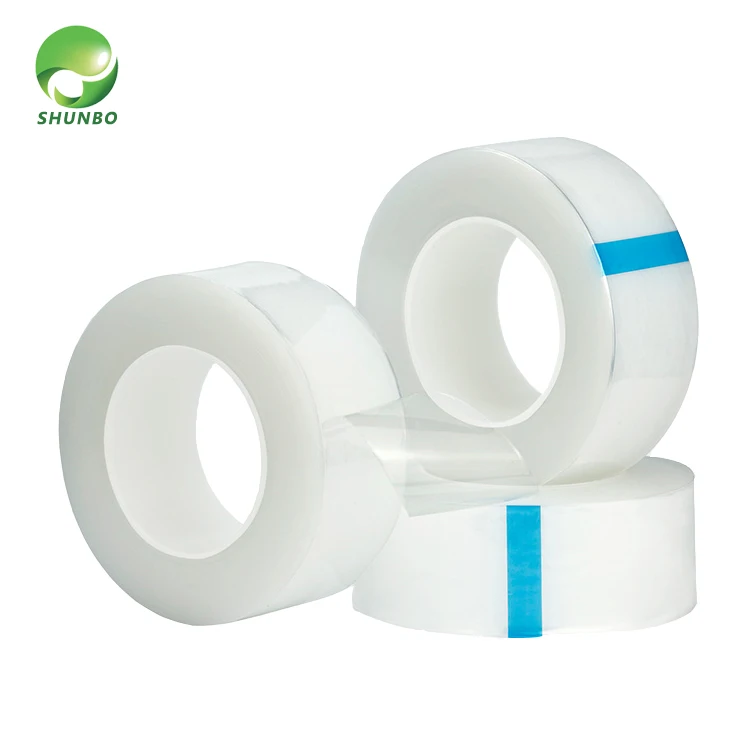 Pe Electrostatic Adsorption Protective Film Pet Pc Pmaa Protection