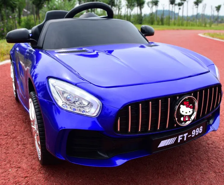 New Car Battery Operated Toy Car Kids Electric Car With Two Seats Buy