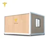 Two Bedroom Container Prefabricated House 40ft Shipping Container Home Self Assemble House Shop Building Plans