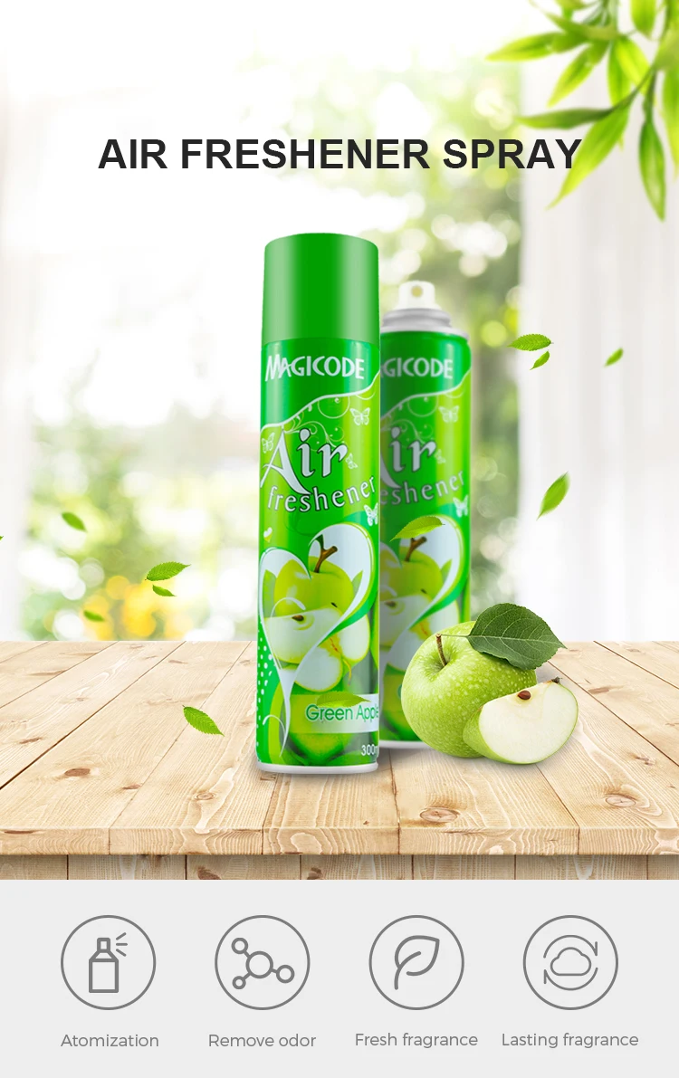 2020 New Product Sexy Car Air Freshener Spray Room Long Lasting Aroma