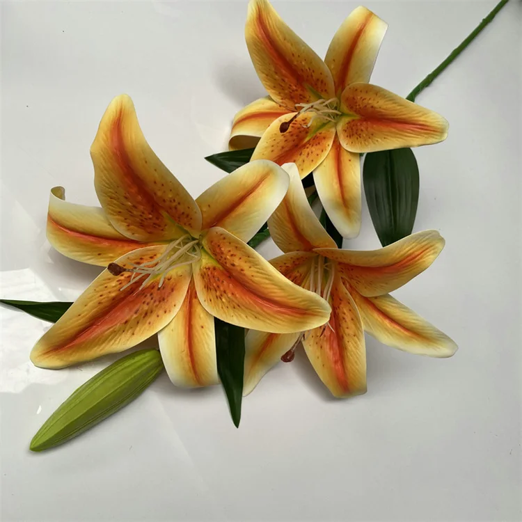 Shop Our New Arrival B-2807 Colored Lilies - Perfect for Any Occasion