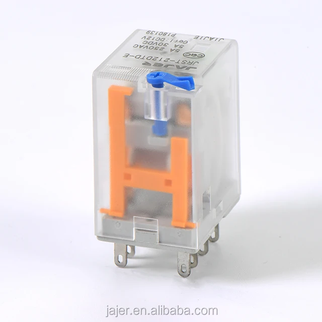 Ac Relay 230v 220v - Buy Relay Ac,Relay 230v,Relay 220v Product on