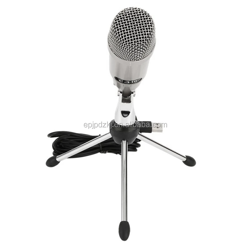 Polsen RC-77-U USB Retro Condenser Microphone 