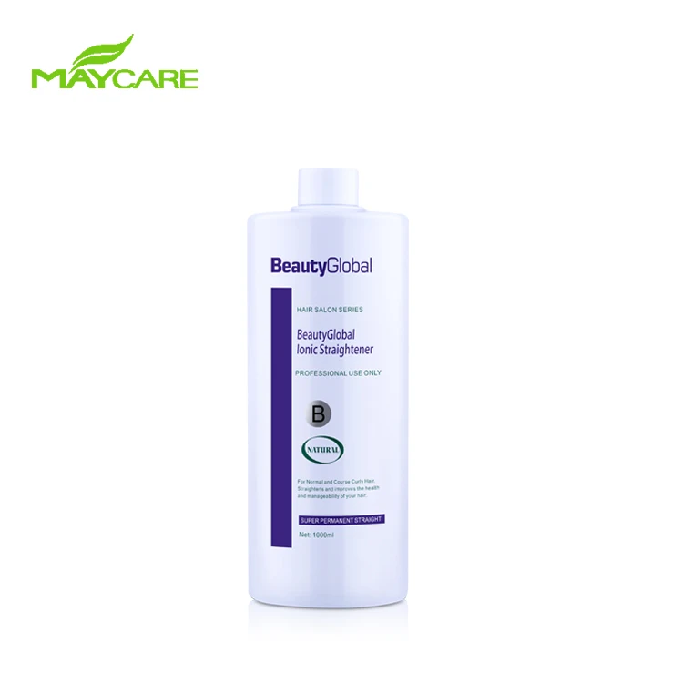 Professional Hydro Active Permanent Herbal Beauty Shine Cream Curl