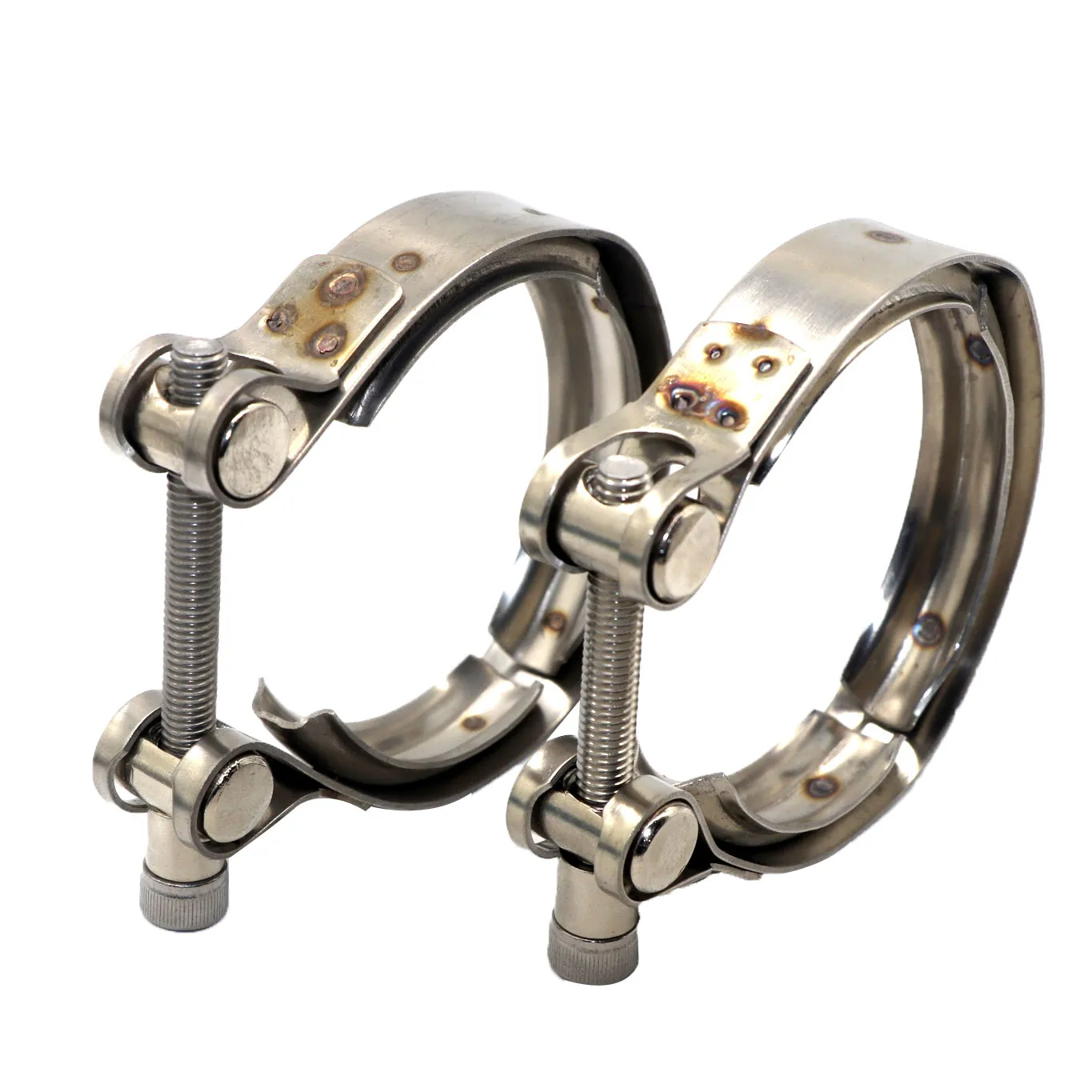 Syd11557 Custom White Zinc Plated Mini Spring Type Constant Tension