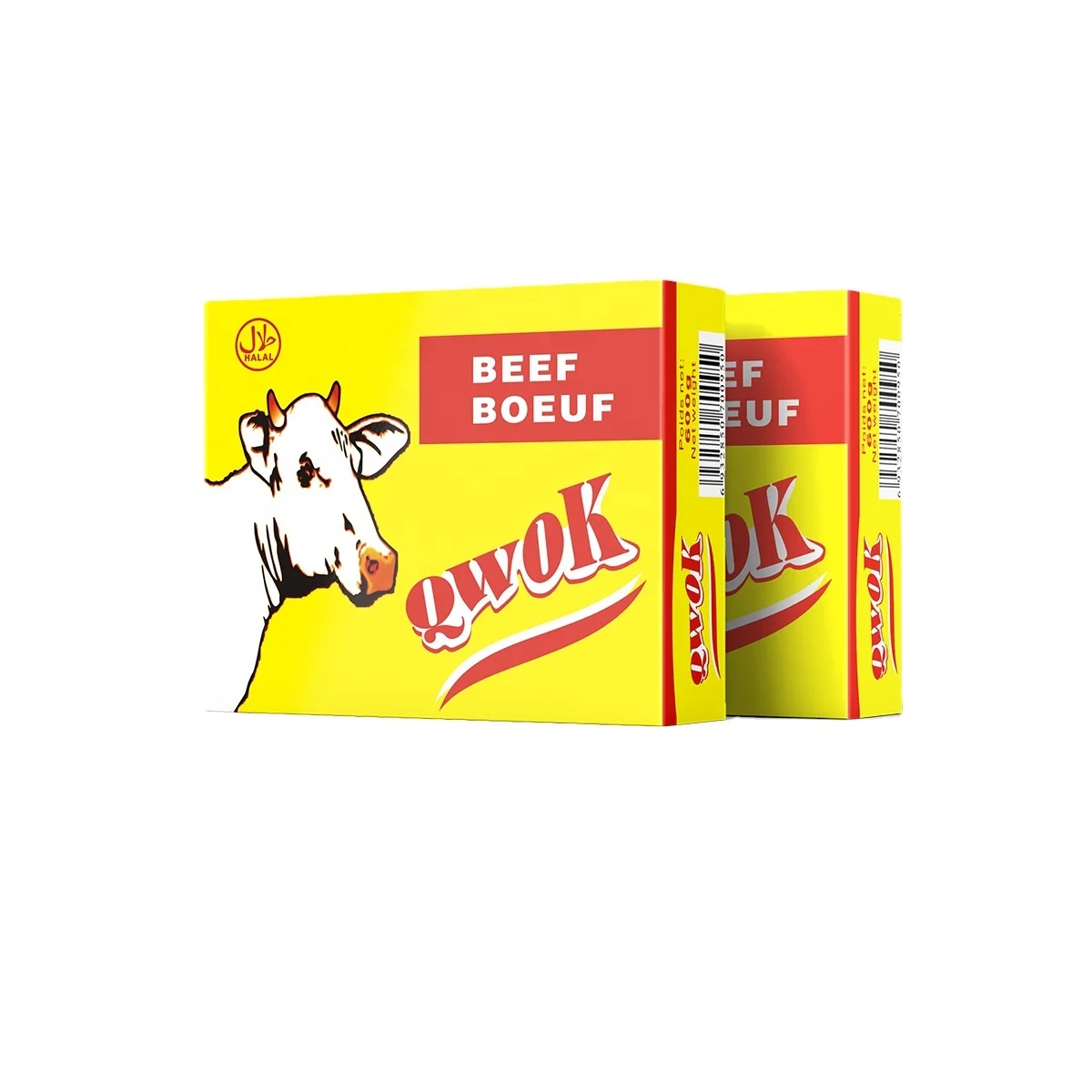 Halal 4g Beef Bouillon Cube Seasoning Cube Broth Cube Oem Buy