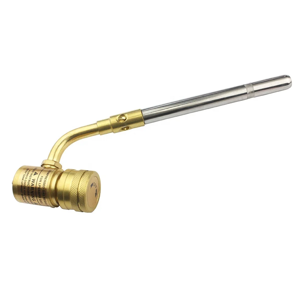 Brazing torch rental